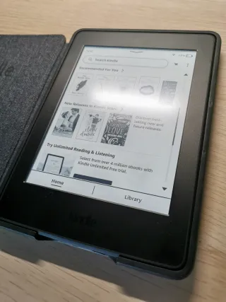 Kindle Paperwhite 7