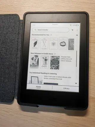 Kindle Paperwhite 7