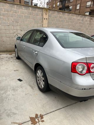 Volkswagen Passat 2006