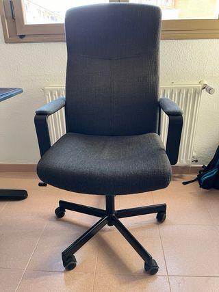 Silla de escritorio Ikea 45