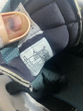 Nike Jordan Talla 42 Originales