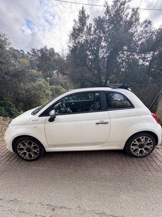 FIAT 500 2021