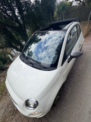 FIAT 500 2021