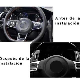 Extensiones de Levas Volkswagen Golf VII 7 Alumini