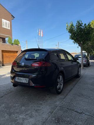 SEAT Leon 2007