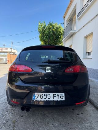 SEAT Leon 2007