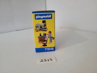 My Life MRI Scanner de Playmobil NUEVO
