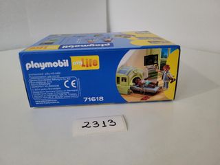 My Life MRI Scanner de Playmobil NUEVO