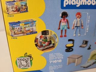 My Life MRI Scanner de Playmobil NUEVO