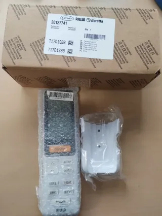 Telecomando condizionatore Riello