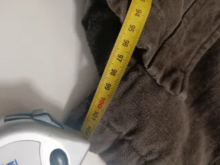 Giacca Sisley imbottita marrone taglia 44