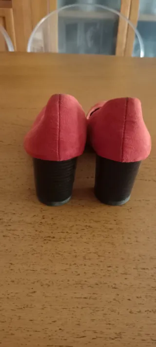 Zapatos ante mujer talla 36