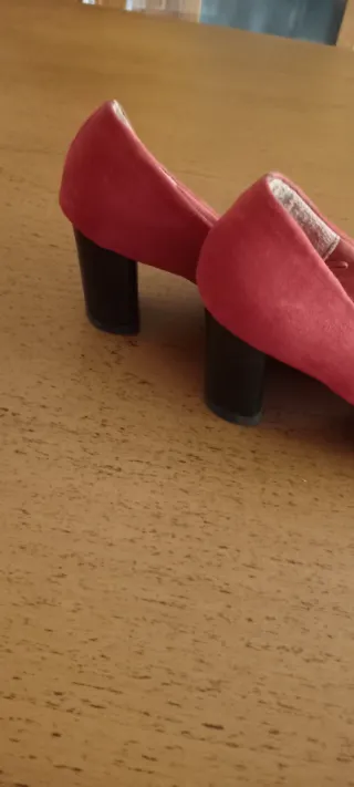 Zapatos ante mujer talla 36