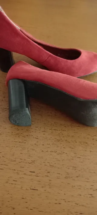 Zapatos ante mujer talla 36