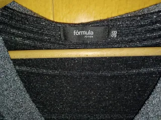 Vestido Nochevieja o Fiestas, Fórmula Joven, 38