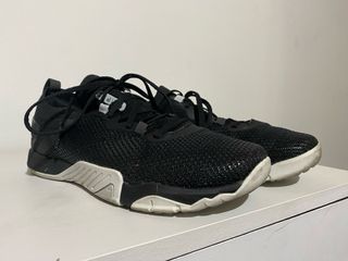 Zapatillas Under Armour Crossfit Negras