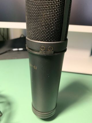 Microfono Studio CR1-53