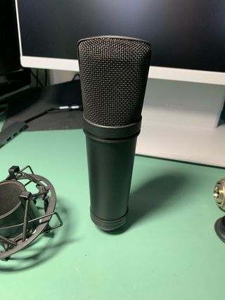 Microfono Studio CR1-53