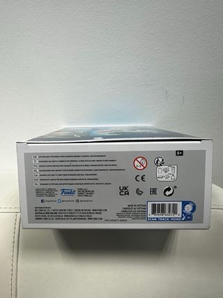 Funko Pop Ariel VHS Cover 12