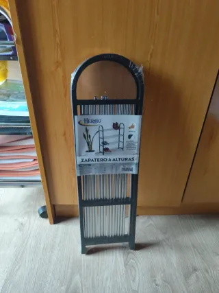 Zapatero HERSIG 4 alturas