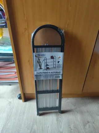 Zapatero HERSIG 4 alturas