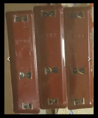 Giocattoli di lamiera Paya con soldati a cavallo