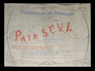 Giocattoli di lamiera Paya con soldati a cavallo