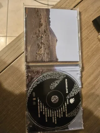 CD Audioslave 2002