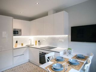 Piso en alquiler en La Sagrada Família en Barcelona