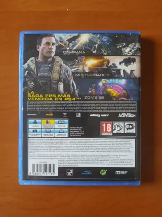 Call of duty: Infinite Warfare