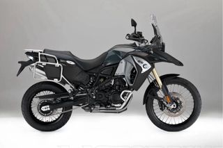 Despiece BMW F800 GS Adventure