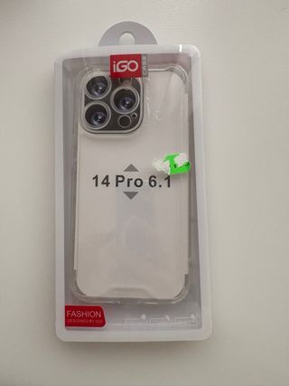 Custodia iGO iPhone 14 Pro 6.1 Nuova