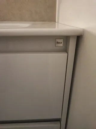Lavabo/Mueble de baño/Espejo