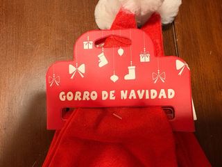3 Gorros de Navidad