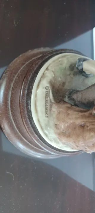 Statuetta Florence Giuseppe Armani anni '80