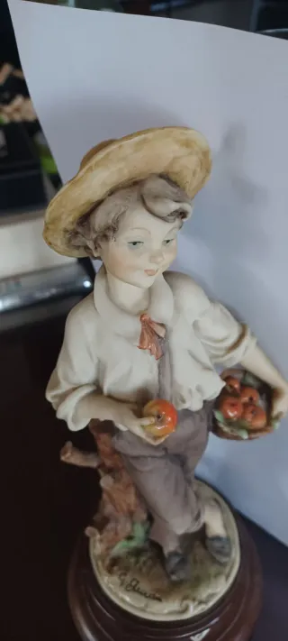 Statuetta Florence Giuseppe Armani anni '80