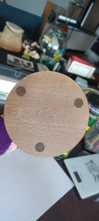 Statuetta Florence Giuseppe Armani anni '80