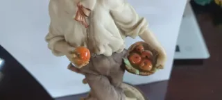 Statuetta Florence Giuseppe Armani anni '80