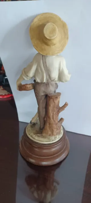 Statuetta Florence Giuseppe Armani anni '80