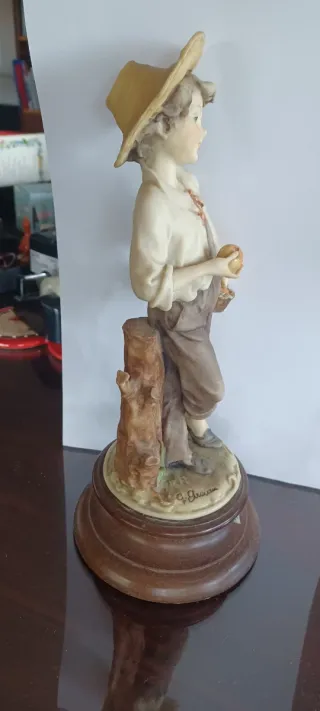 Statuetta Florence Giuseppe Armani anni '80