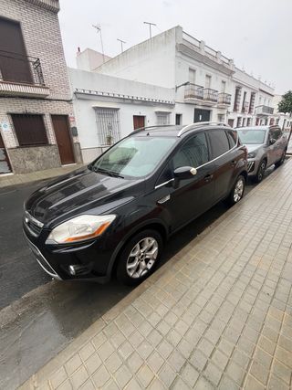 Ford Kuga 2010