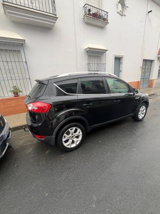 Ford Kuga 2010