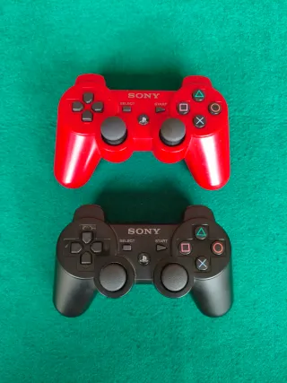 Pack Mandos DualShock 3 PS3