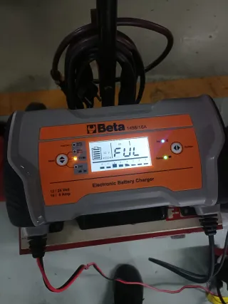 Batería Varta 45Ah 300A B23