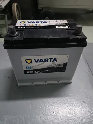 Batería Varta 45Ah 300A B23