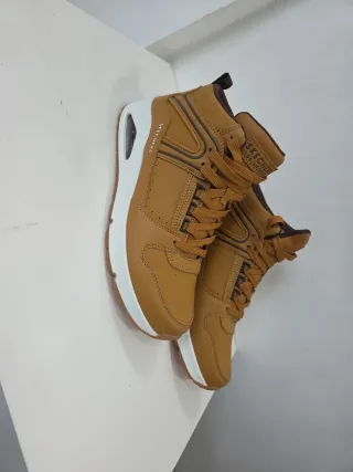 Skechers UNO Keep Close Talla 41 Marrón