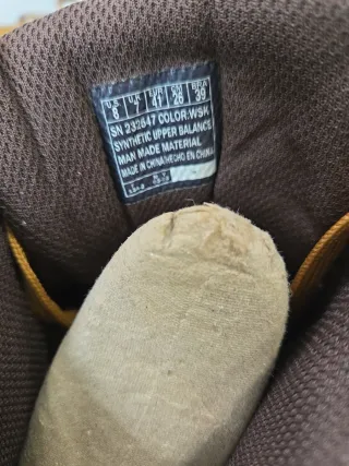 Skechers UNO Keep Close Talla 41 Marrón