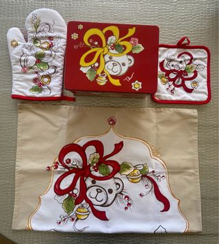 Baule di Natale Thun