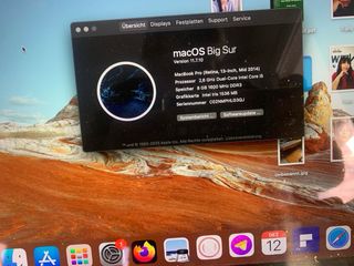 MacBook Pro Retina 13 (2014)