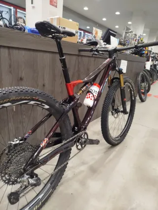 BH Lynx Race Evo 9.5 Talla M